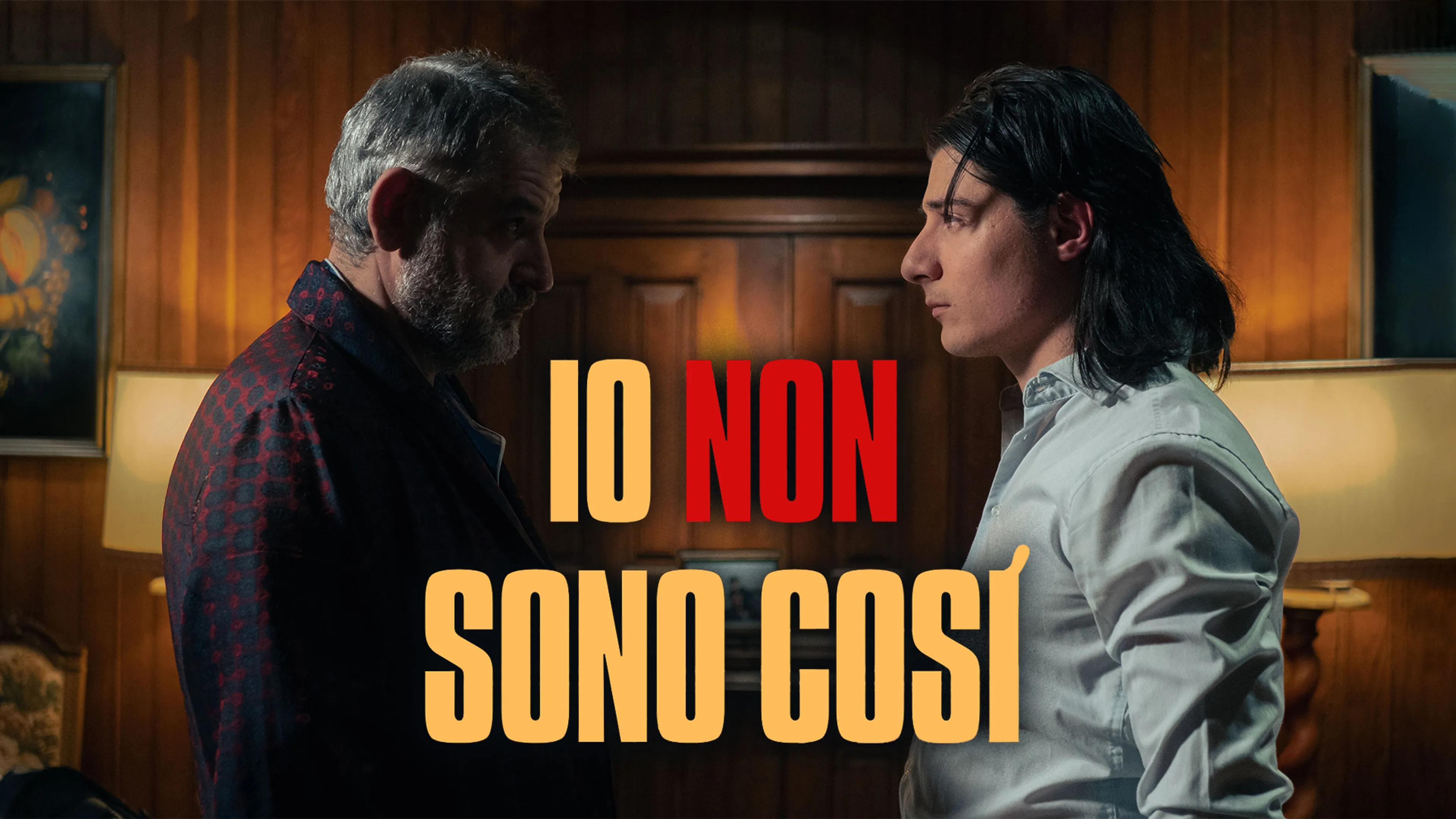 Io non sono così poster